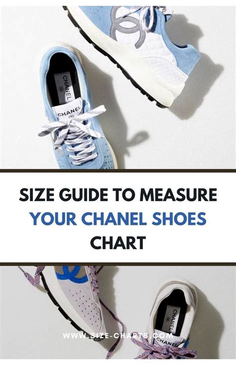 ebay chanel shoes size 7|chanel shoe size conversion chart.